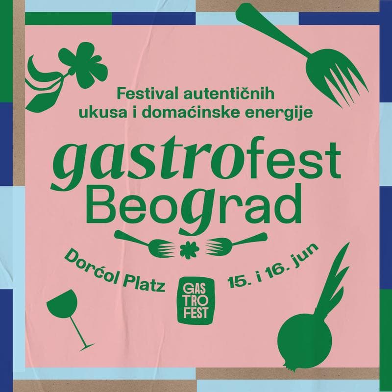 Gastro Fest Beograd