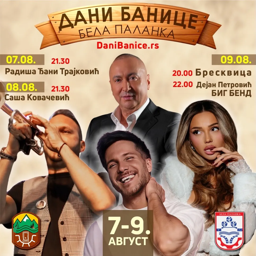 Program Dani Banice
