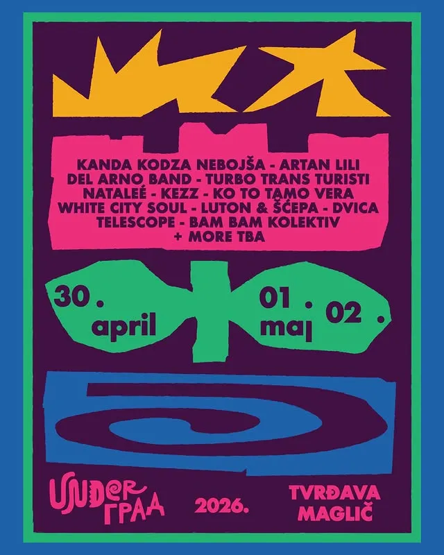 Muzički program manifestacije