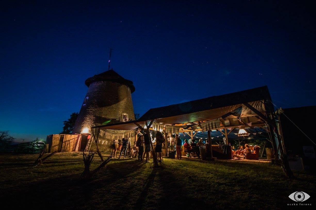 Malom Festival Orom