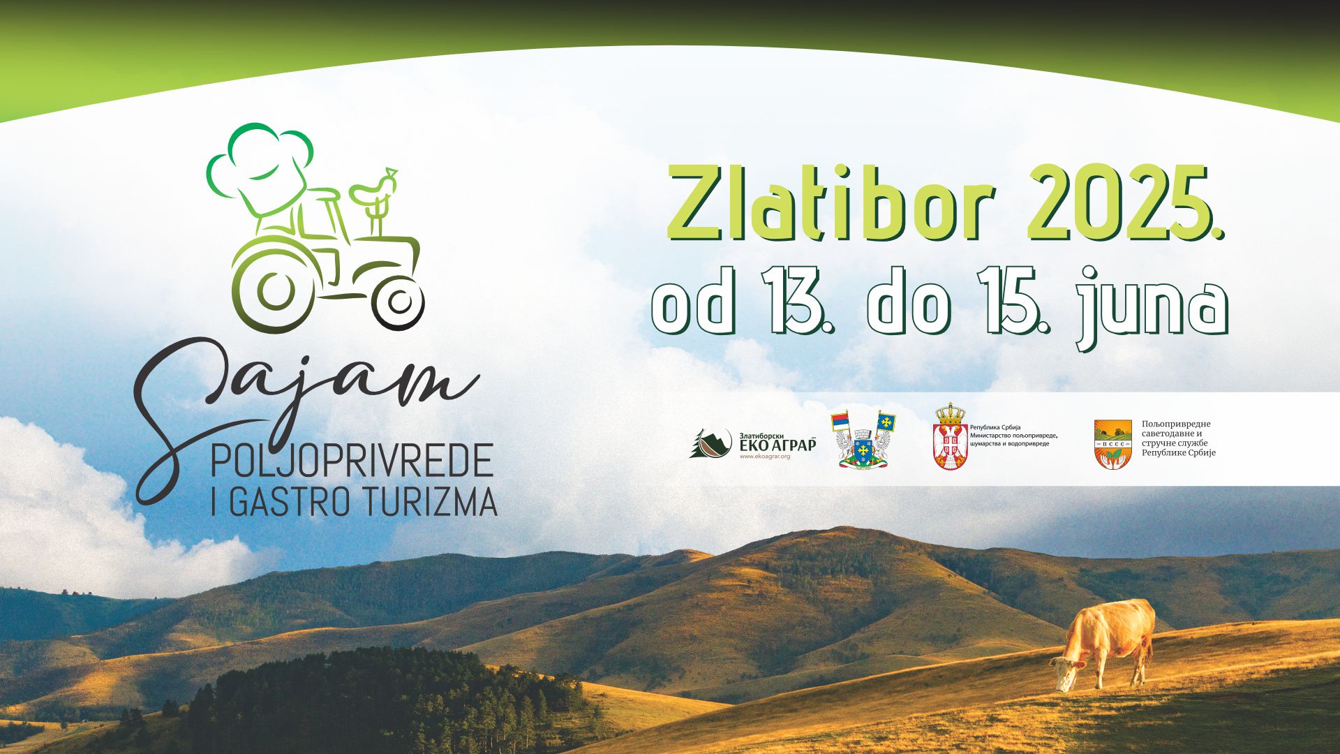 Sajam Poljoprivrede i Gastro Turizma - Zlatibor