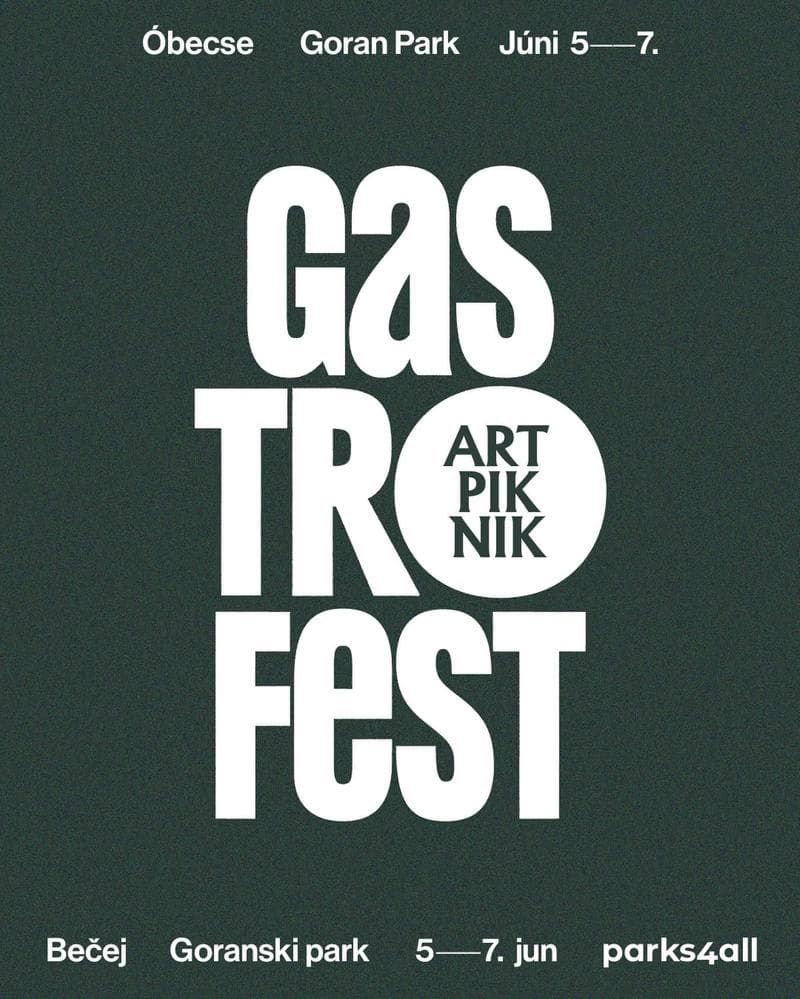 Gastro Art Piknik Bečej
