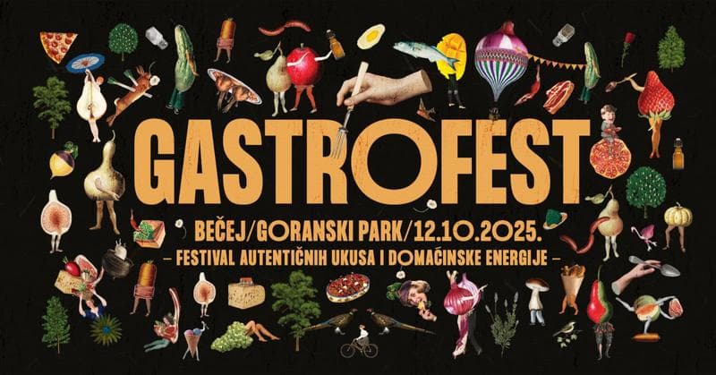 Gastro Fest Bečej