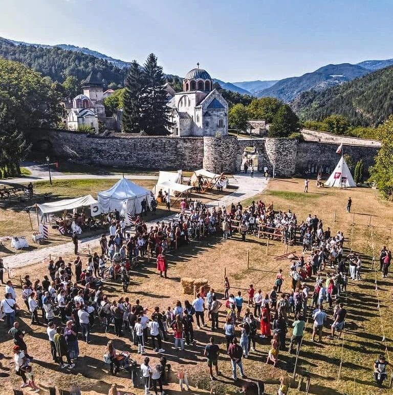 Atmosfera na Maglic Fest-u