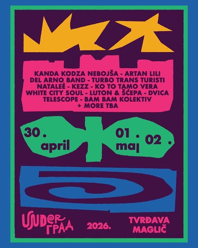 Muzički program manifestacije