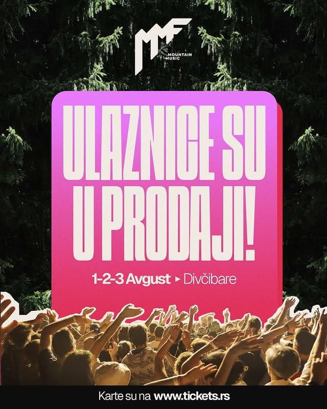 MMF Festival - Divcibare