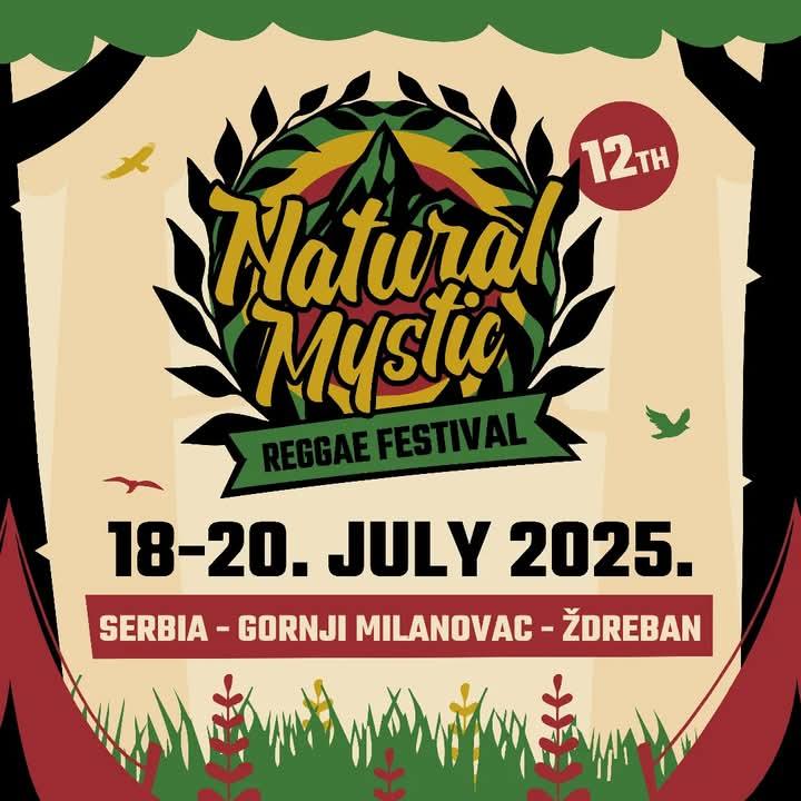 Natural Mystic Festival