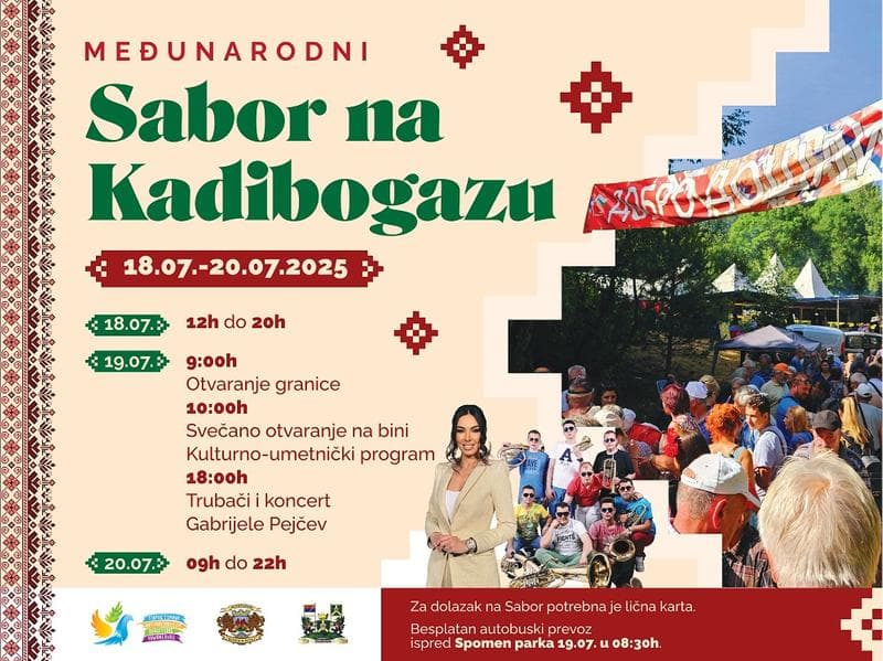 Sabor na Kadibogazu - Knjaževac Stara Planina