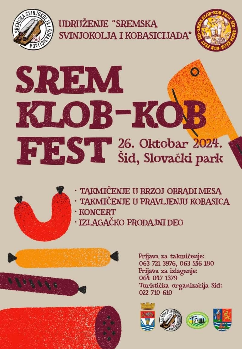 Sremski Klob Kob Fest
