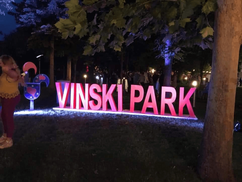 Vinski Park - Sremska Mitrovica